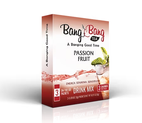 Bang Bang Tea 5 Pack